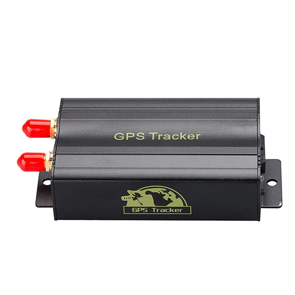 TK103B gps трекер отрезание масла gps трекер локатор устройство слежения гусеничный фиксатор GSM голосовой монитор шок сигнализация бесплатное приложение