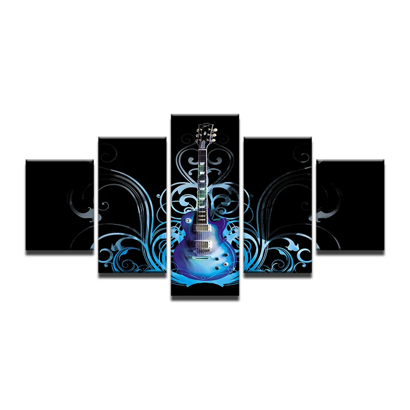 5 шт. абстрактные картины на холсте|decoration for living room|art paintingcanvas art painting |