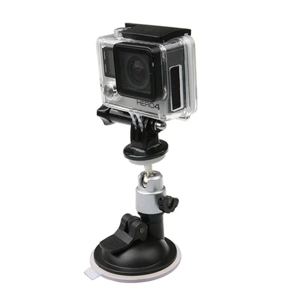 Присоска для видеорегистратора Go Pro присоска из стекла на присоске Xiaomi Yi 4K Gopro Hero 8
