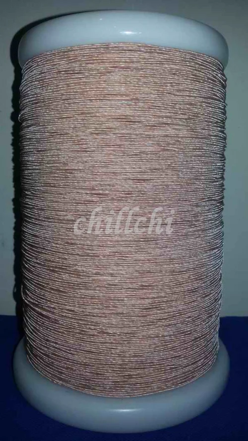 

Making 0.1*64 shares high frequency line multi strand wire wire