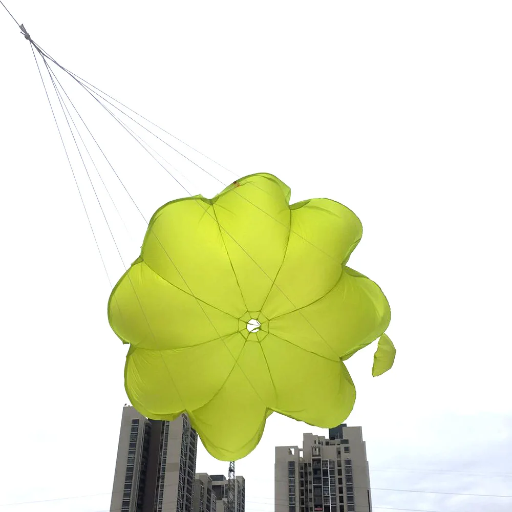 Высококачественная модель самолета 12-15 кг нейлоновый парашют зонт для выброса с