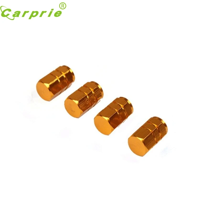 New 4pcs/pack Theftproof Aluminum Car Wheel Tires Valves Tyre Stem Air Caps Airtight Cover M14 | Автомобили и мотоциклы