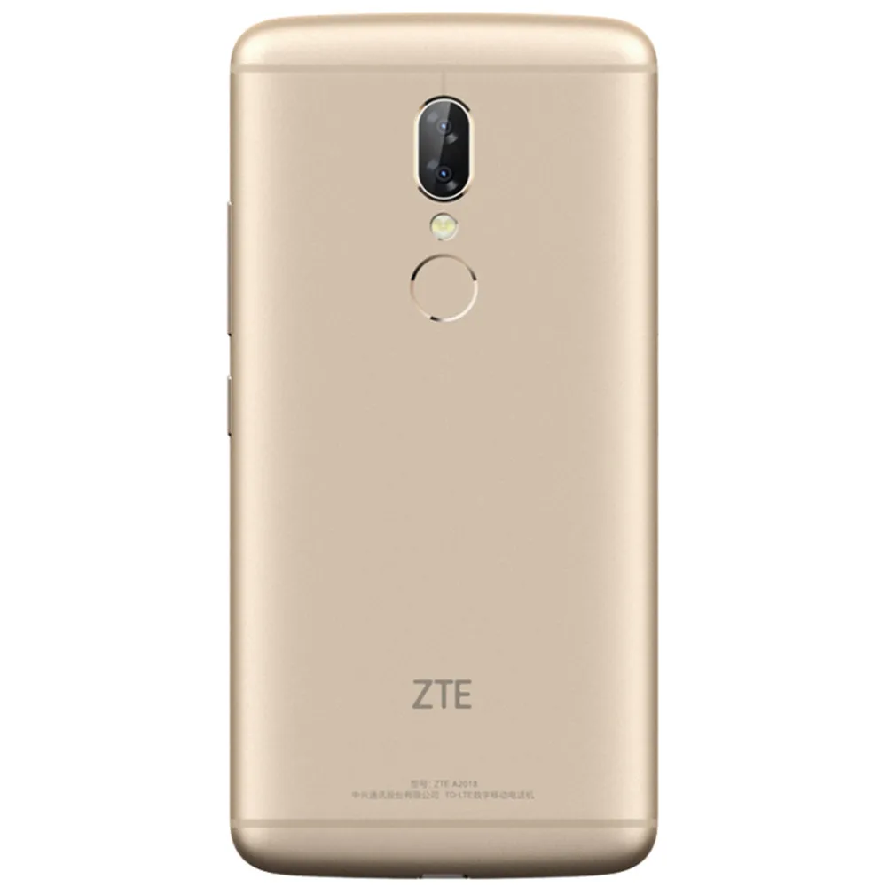 Смартфон ZTE Axon7S A2018 Axon 7s процессор Snapdragon 821 ОЗУ 4 Гб ПЗУ 128 ГБ android 7 1 экран 5 дюйма 2K