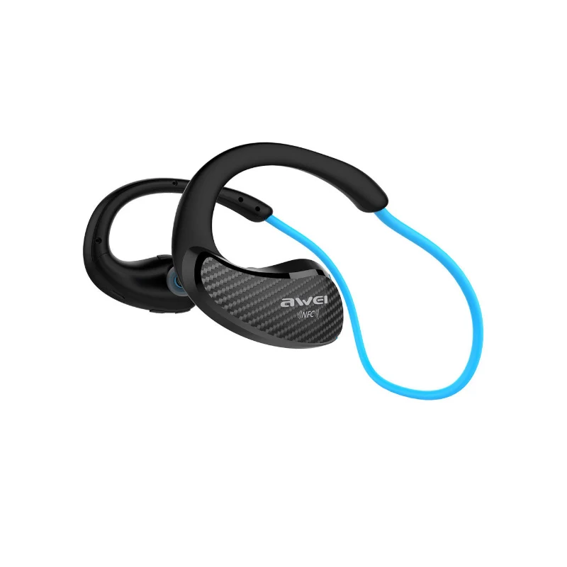 AWEI A881BL Bluetooth наушники водонепроницаемые беспроводные спортивные с микрофоном
