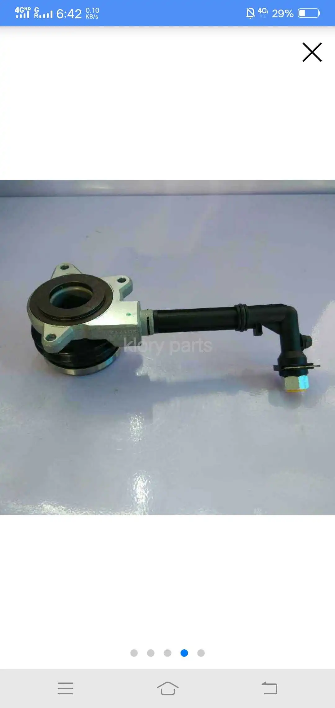 841545 1601030XCM52B релиз подшипники для GREAT WALL HAVAL H6 1,5 T новая и старая модель