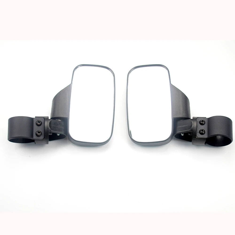 1 Pair Mirror Rearview Side Universal For UTV ATV Off road Large Wide View Racer | Автомобили и мотоциклы