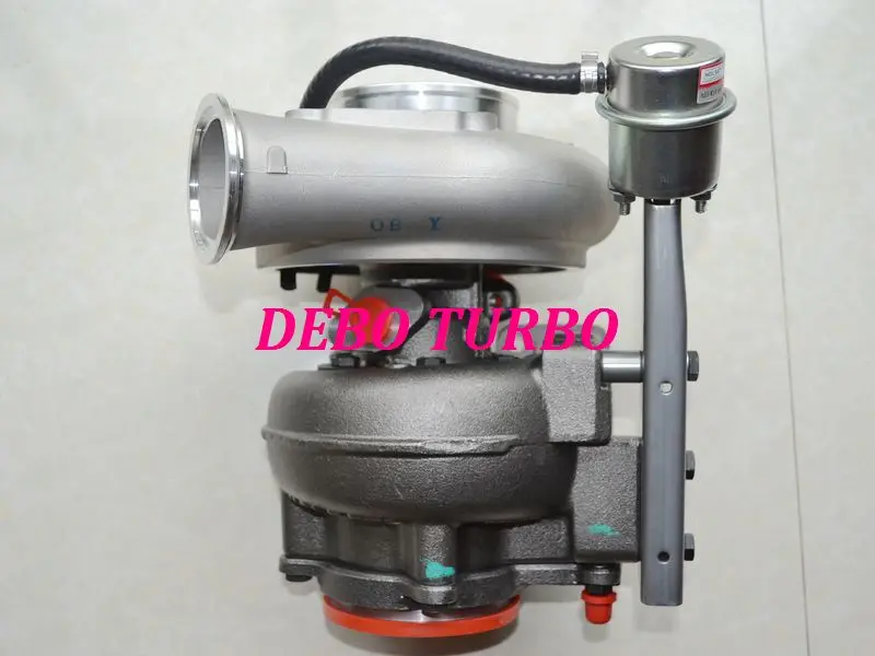 Новый оригинальный HX40W 4051033 4048335 3783604 Турбокомпрессор Для DCEC CUMMINS L360 L375 8.9L 265KW 275KW