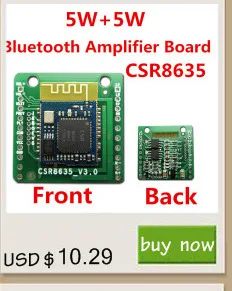CSR8645 Bluetooth аудио модуль/aptX Высокое качество без потерь сжатия Усилители домашние/Bluetooth 4.0 Low Energy