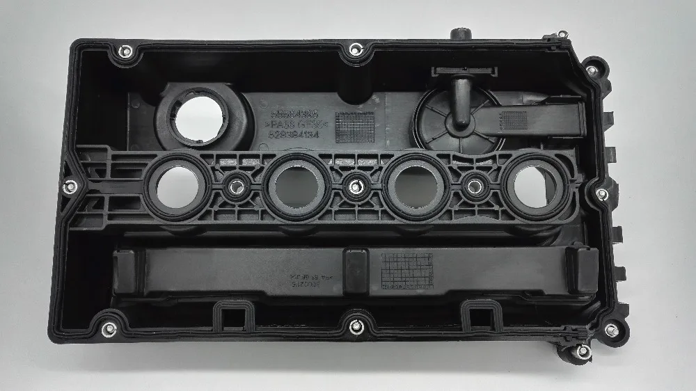 Крышка головки блока цилиндров с прокладкой и болтами для Vauxhall Corsa Vxr / Vectra Signum Mokka 1