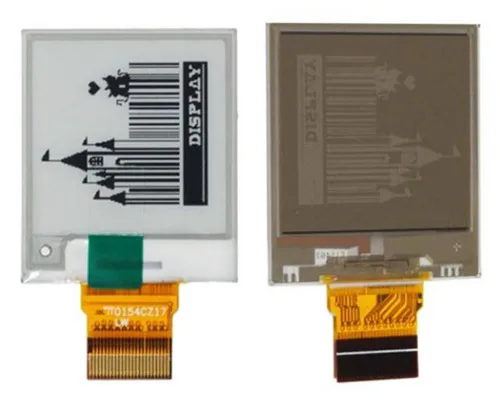 1 54 дюймовый 24PIN SPI черный белый дисплей электронной бумаги (светильник) IL0373F