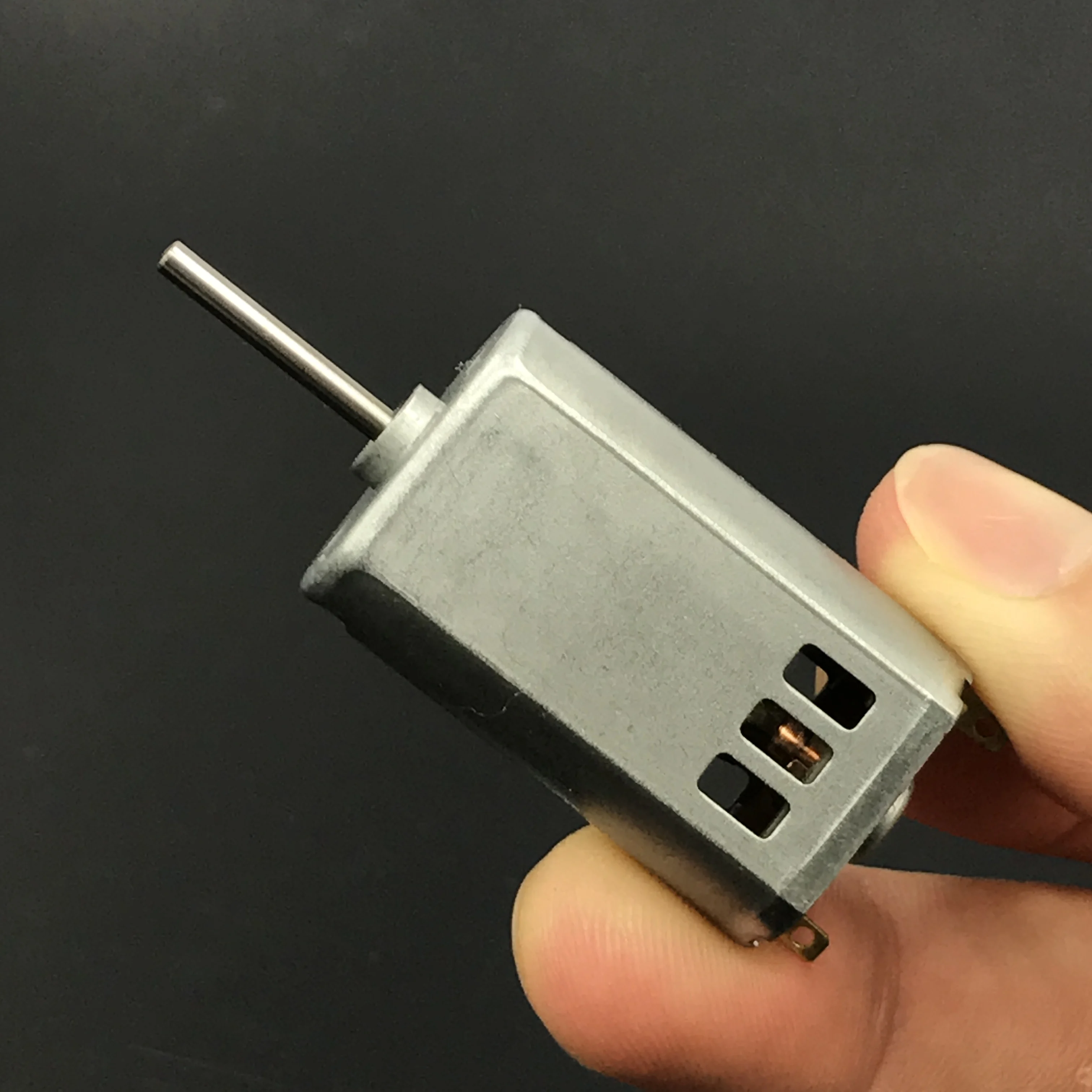 FK 180PH DC 3 7 V 6V 44000RPM высокоскоростная Угольная щетка мощный магнитный мини