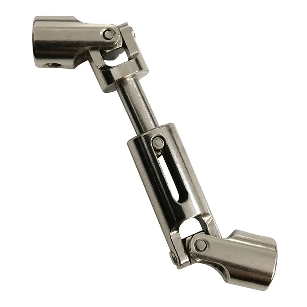 Обновленная металлическая шестерня крепкая Передняя и задняя оси с 1 комплектом