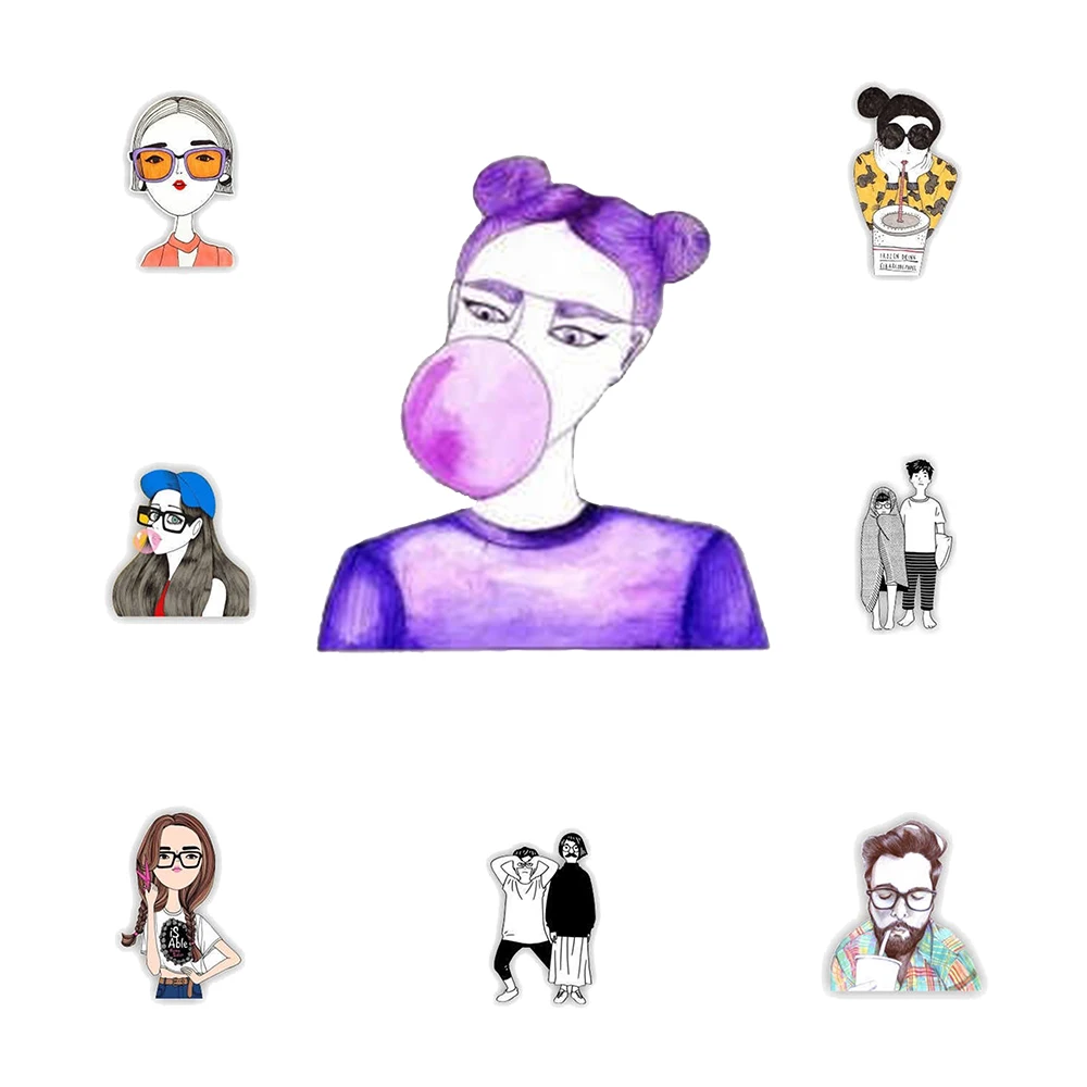 1 шт. забавная стильная брошь для влюбленных значки Kawaii акриловый одежда на