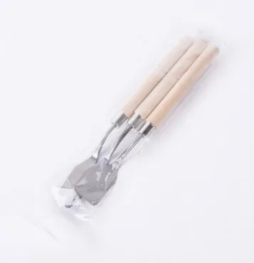 Гуашь скребок картина маслом нож принадлежности для искусства инструмент