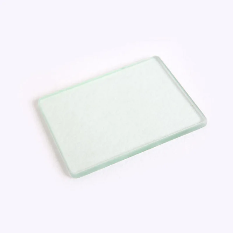 

DIY Leather Cutting Pad Grinding Scraping Plate Glass Leather Craft tool