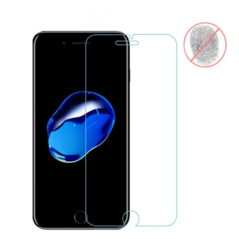 

NOTOW (100 pieces/lot) Anti-Glare Matte Front Screen Protector Film huid Cover for iphone 7 8 /7Plus 8plus
