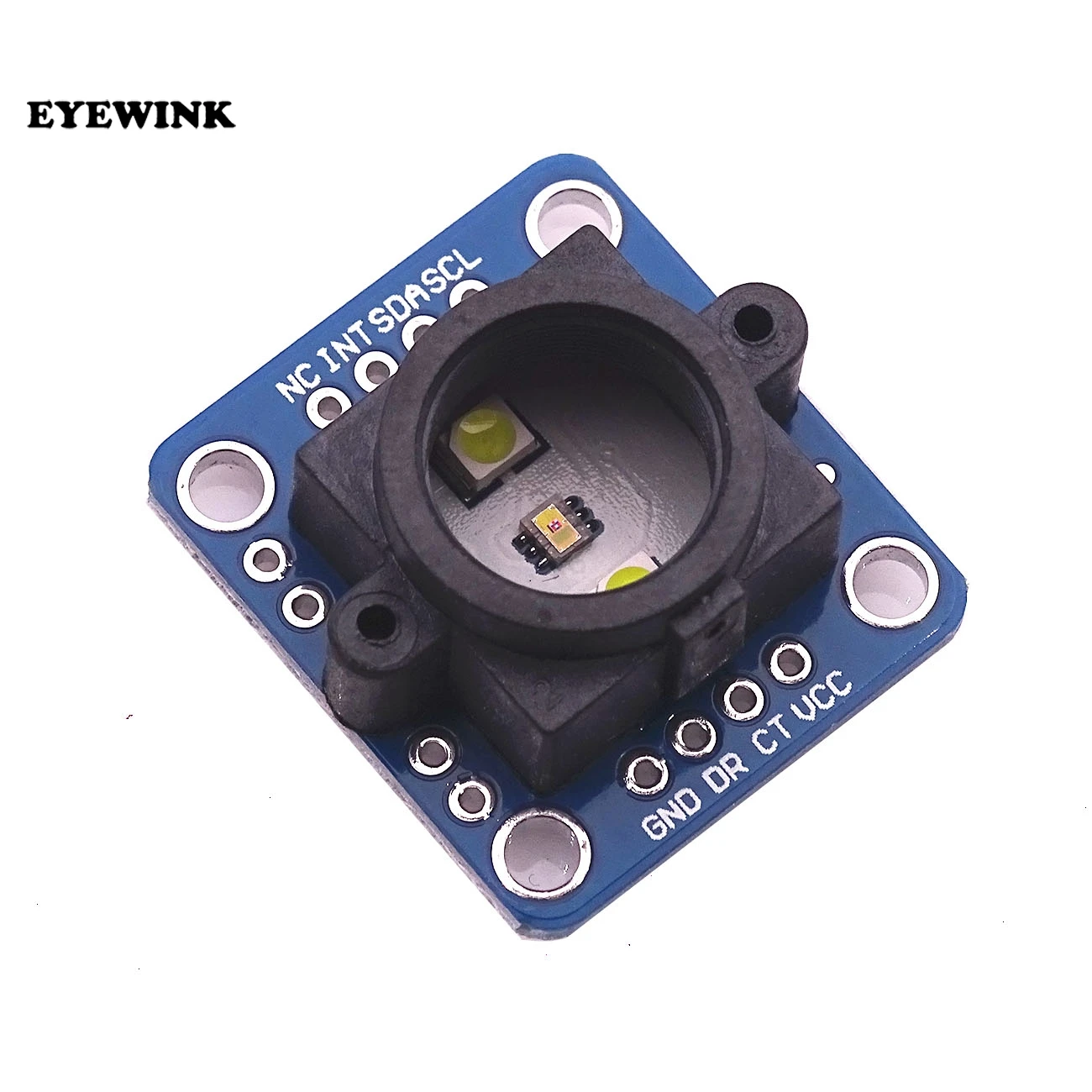 GY 33 TCS34725 цветные датчики идентификация модуля датчика альтернатива TCS230