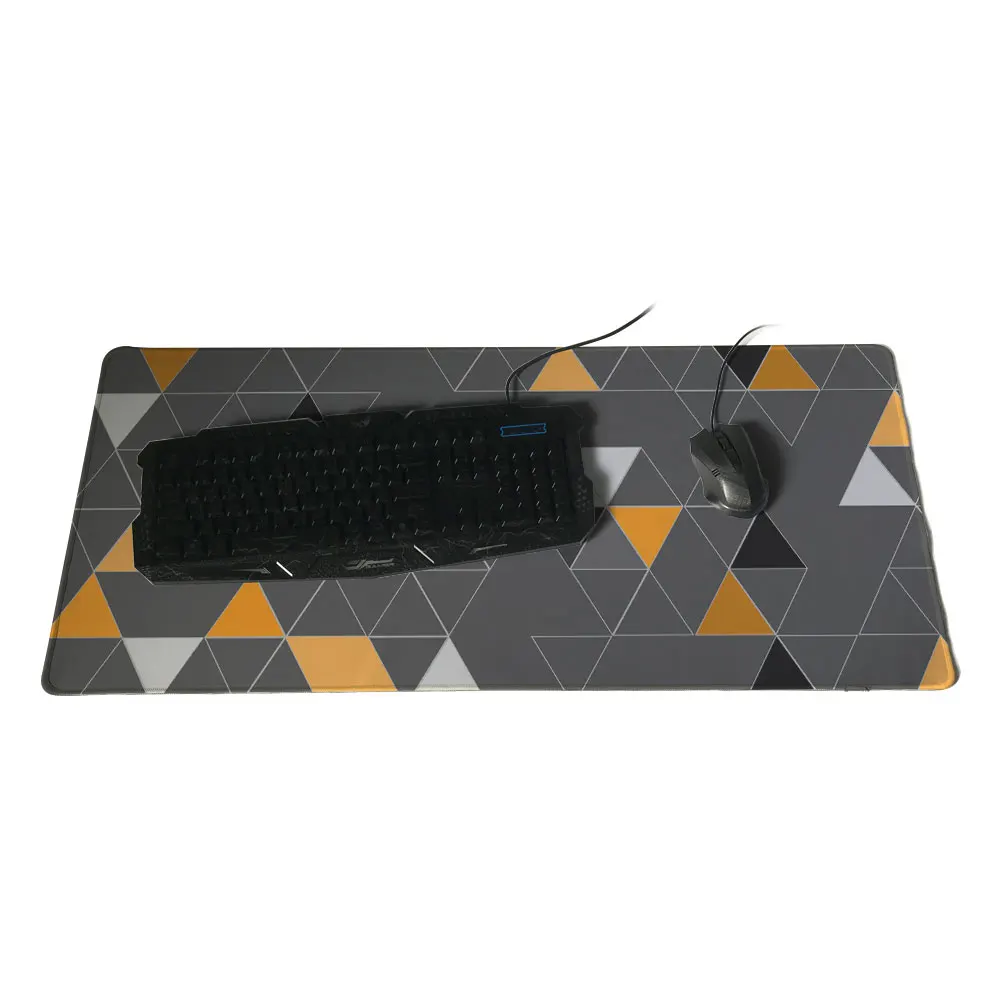 MaiYaCa коврик для мыши Steelseries треугольные обои Расширенный большой игровой