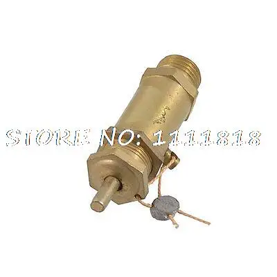 

1/2" Male Thread Pressure Relief Valve for Air Compressor New