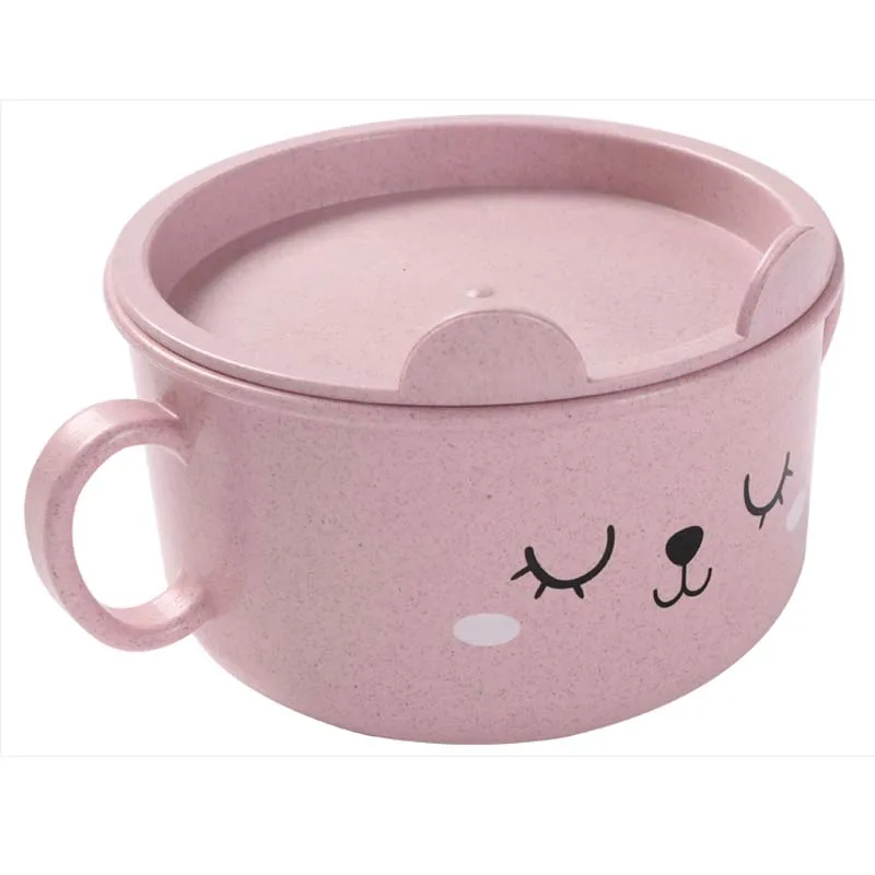 Ланч бокс для микроволновки миска еды контейнер хранения фруктов бэнто