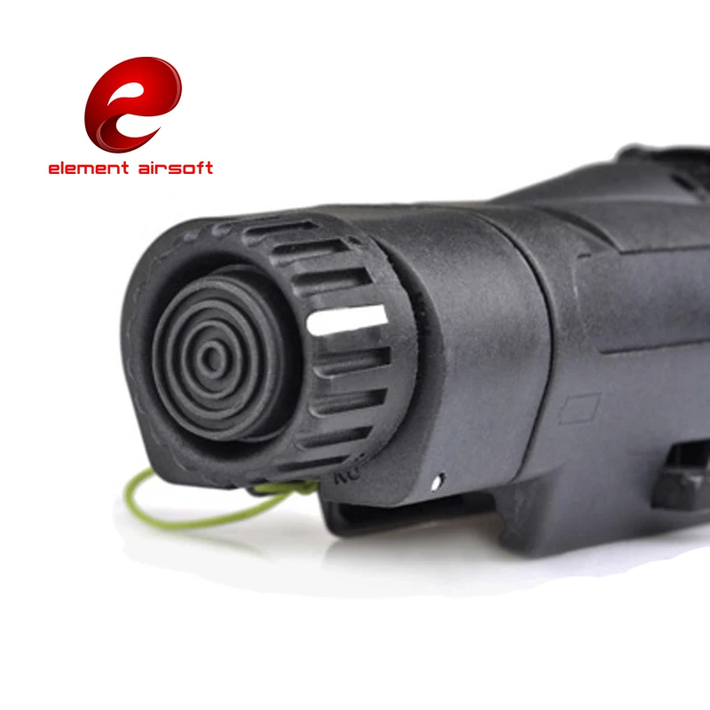 Element Airsoft Flashlight M3X Tactical Weapon Softair Wapens Weapons For Arsoft Armas Rifle Pressure Arms Lantern Gun Light | Спорт и