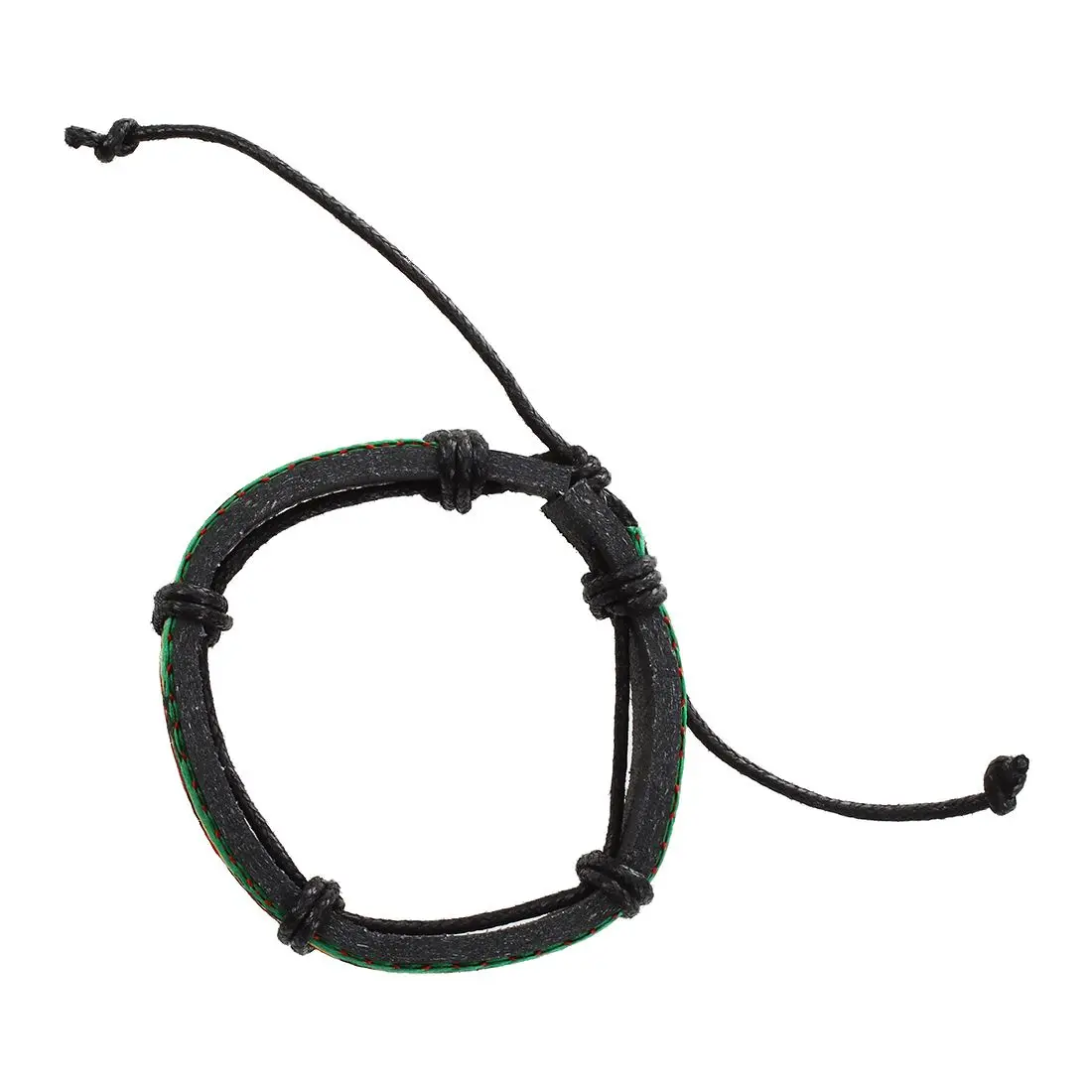 Хип хоп стиль браслет из искусственной кожи с листьями конопли|leather bracelet|bracelet