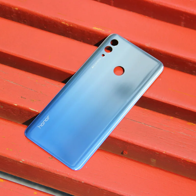 Чехол для huawei со стеклянной задней крышкой для huawei Honor 10 lite, задняя крышка для задней крышки, защитный чехол для телефона, чехол s