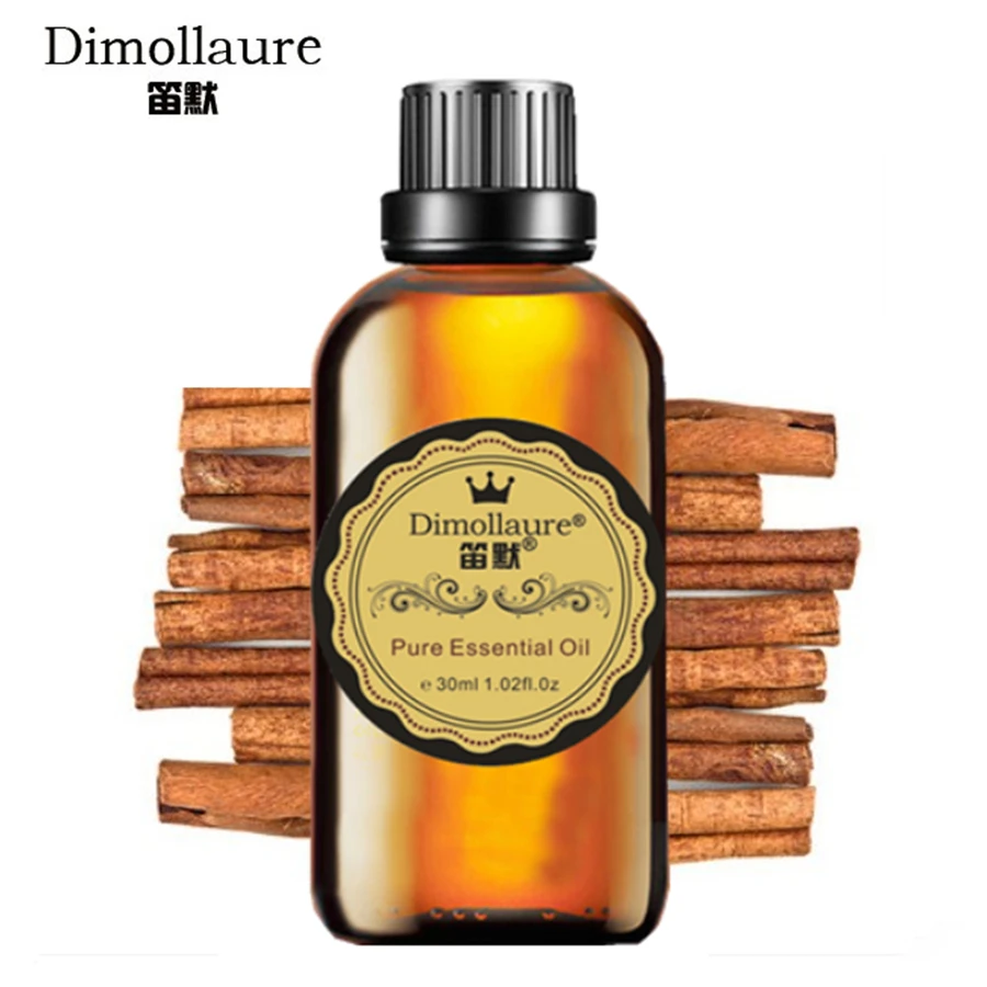 Dimollaure корицы Эфирное масло афродизиак анти старения антибактериальные спа