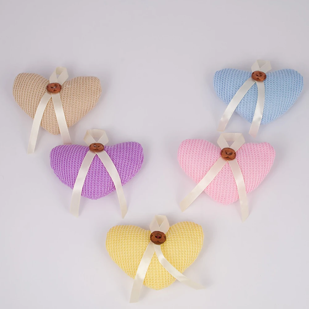 3 шт./компл. кнопка в форме сердца Саше очистки воздуха мешочек для специй