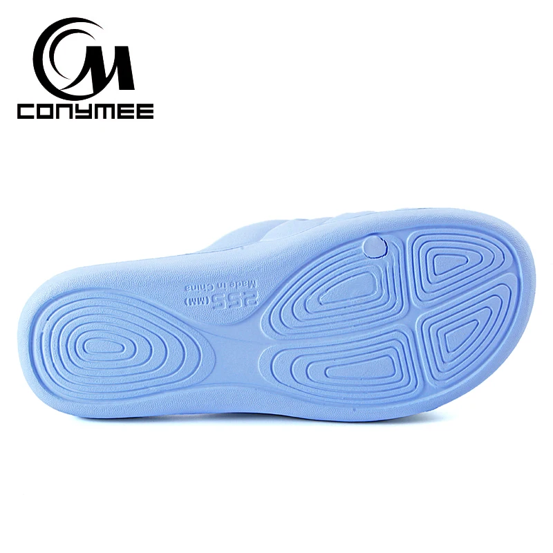 CONYMEE Shoes Woman Summer Sandals Fashion Zapatos Mujer Couple Indoor Home Slippers Bath Sandalias Men Women Flip Flops | Обувь