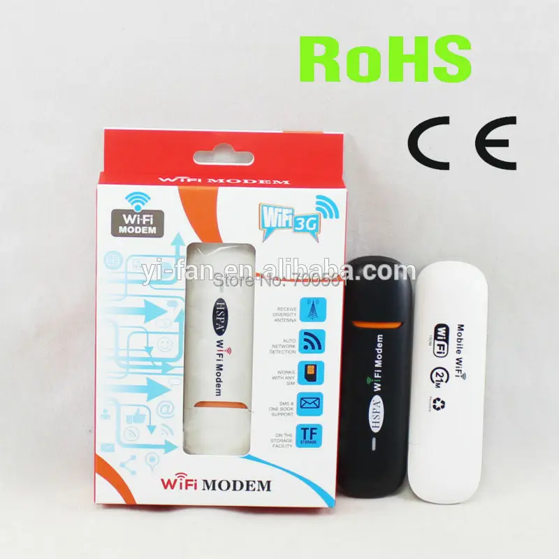 Бесплатная доставка! Ufi gsm 3g usb wifi модемный маршрутизатор для автомобилей WIFI