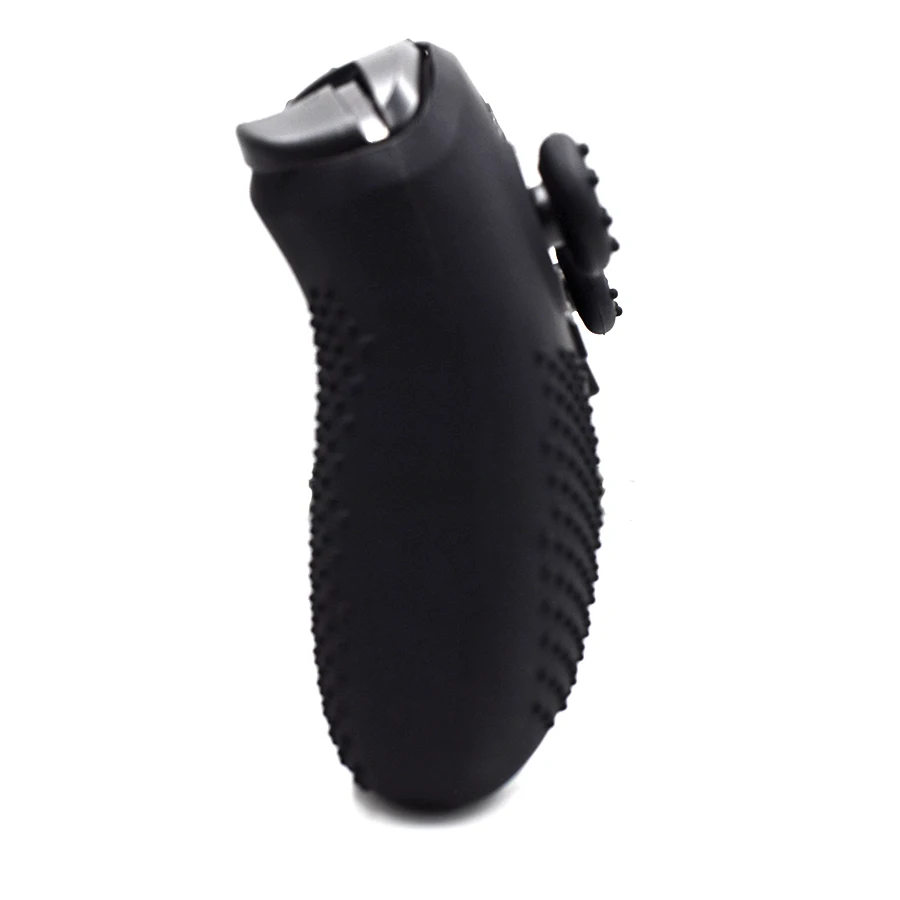 Аксессуары для Nintendo Switch Pro нескользящий Силиконовый Резиновый чехол с шипами