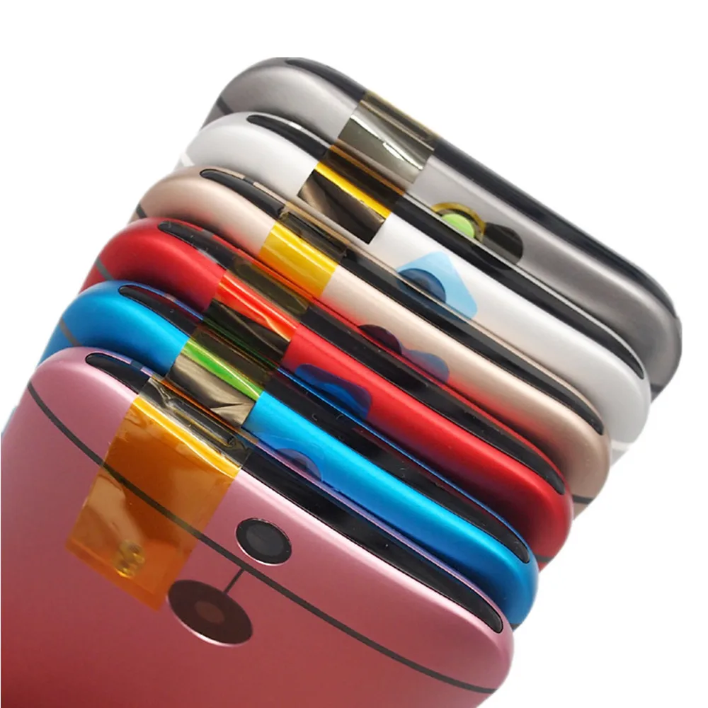 Для HTC One M8 Замена задней крышки батареи!
