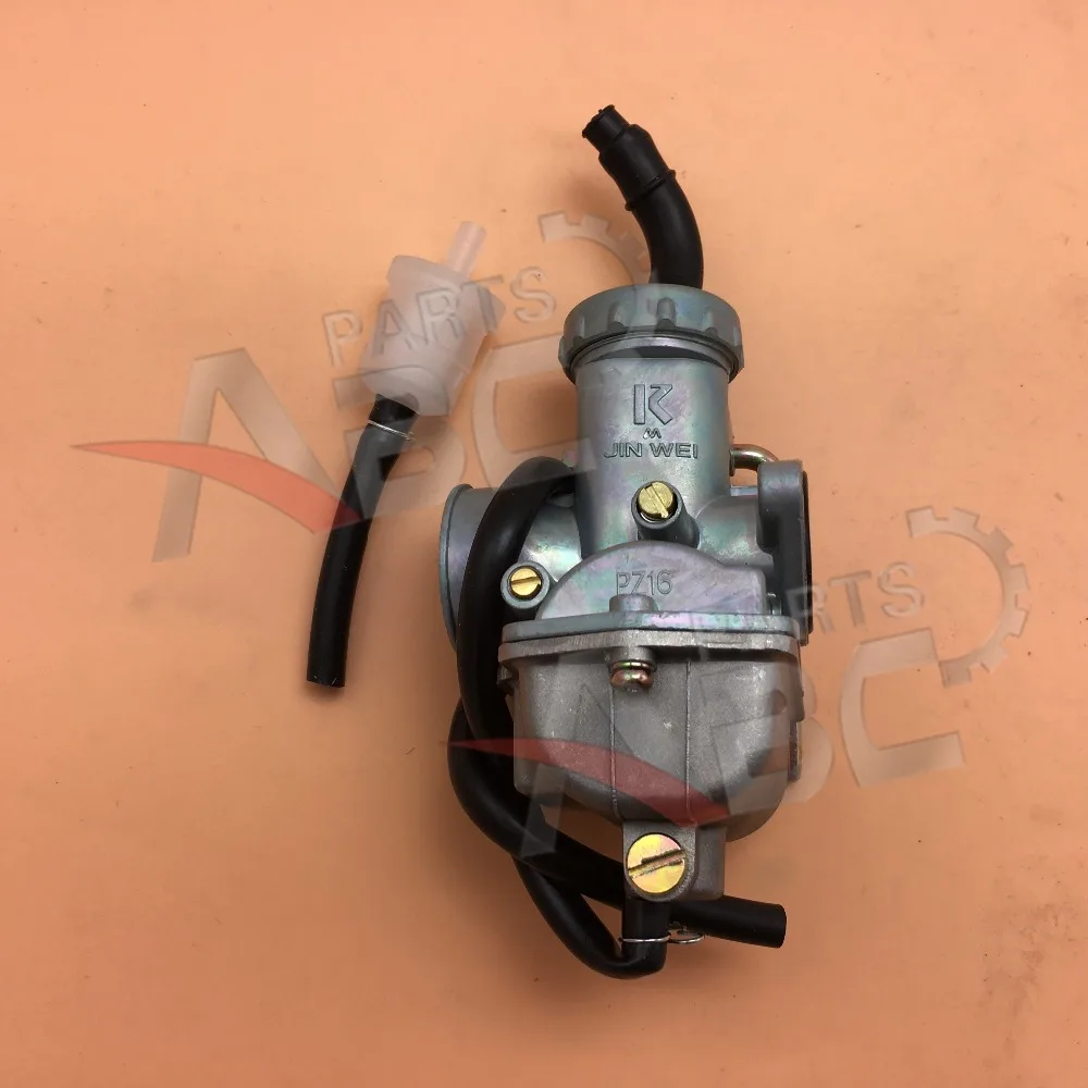 Карбюратор 50CC 70CC 90CC 110CC ATV Quad Dirt Bike Go Kart Carb PZ16 16 мм|50cc atv quad|carburetor 90ccdirt bike 110cc |