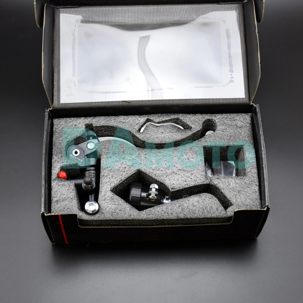 Универсальный мотоциклетный тормозной насос сцепления 17 5 мм Ручка главного