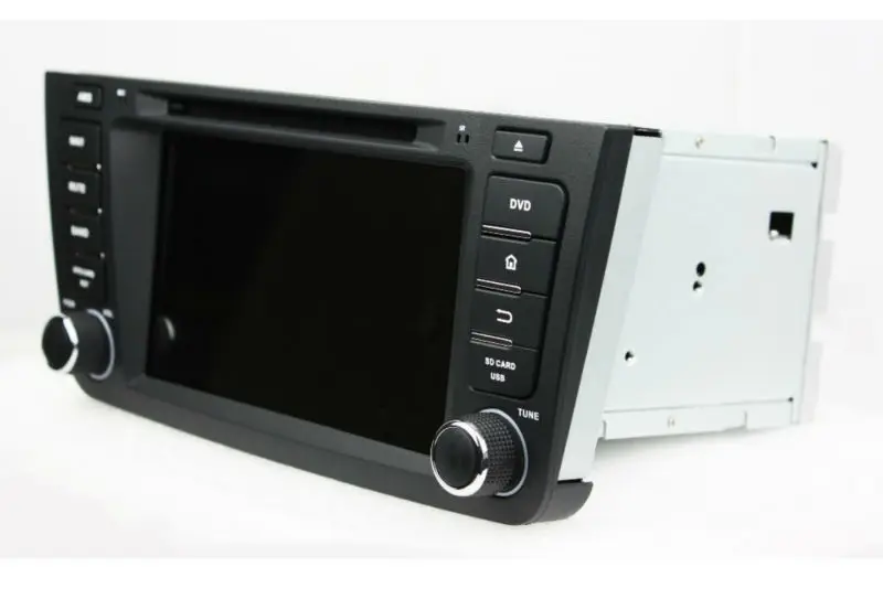 7 &quotHD 1024*600 Android 5.1 автомобильный радиоприемник gps-навигация для Geely EX7/GX7 с Радио GPS 3