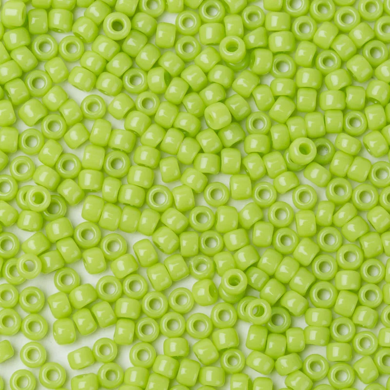 TOHO Seedbeads непрозрачные белые японские стеклянные бусины для бисероплетения 3 г/лот - Цвет: TOHO44