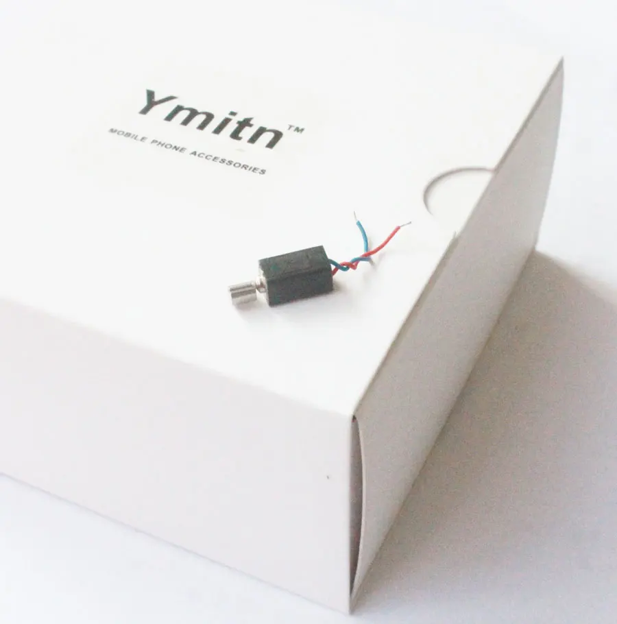 Новый Ymitn оригинальный вибратор двигателя для Lenovo VIBE P1 C72/C58 P1a42 P1c72 P1c58 гибкий