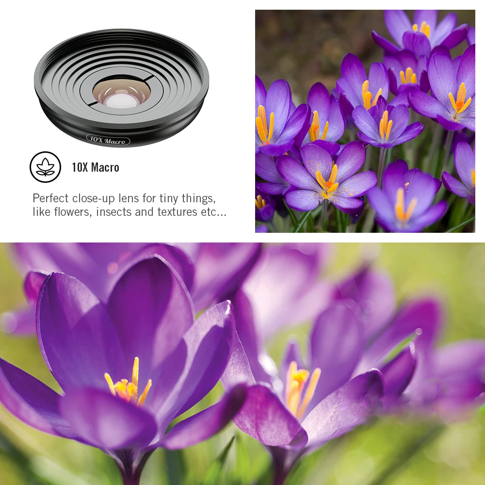 apexel hd 5 in 1 camera phone lens 4k wide macro lens portrait super fisheye lens cpl filter for iphone samsung all cellphone free global shipping