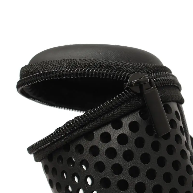 Портативный дорожный сетчатый чехол из искусственной кожи EVA защитный для JBL Flip3