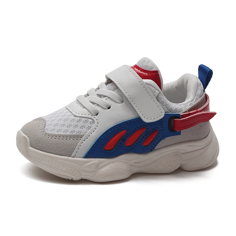 Детская обувь для мальчиков и девочек Детские повседневные кроссовки маленьких