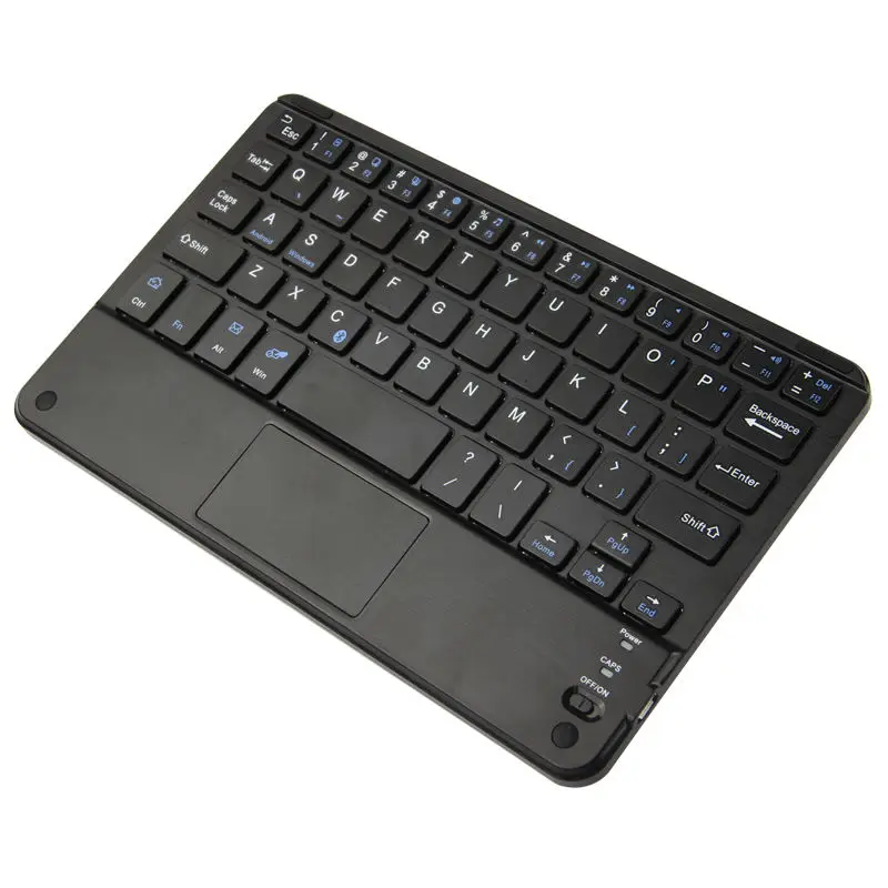 Bluetooth клавиатура для Samsung Galaxy Book Tab A10.1 S планшетный ПК беспроводная P580N P585N T585C T580N T800