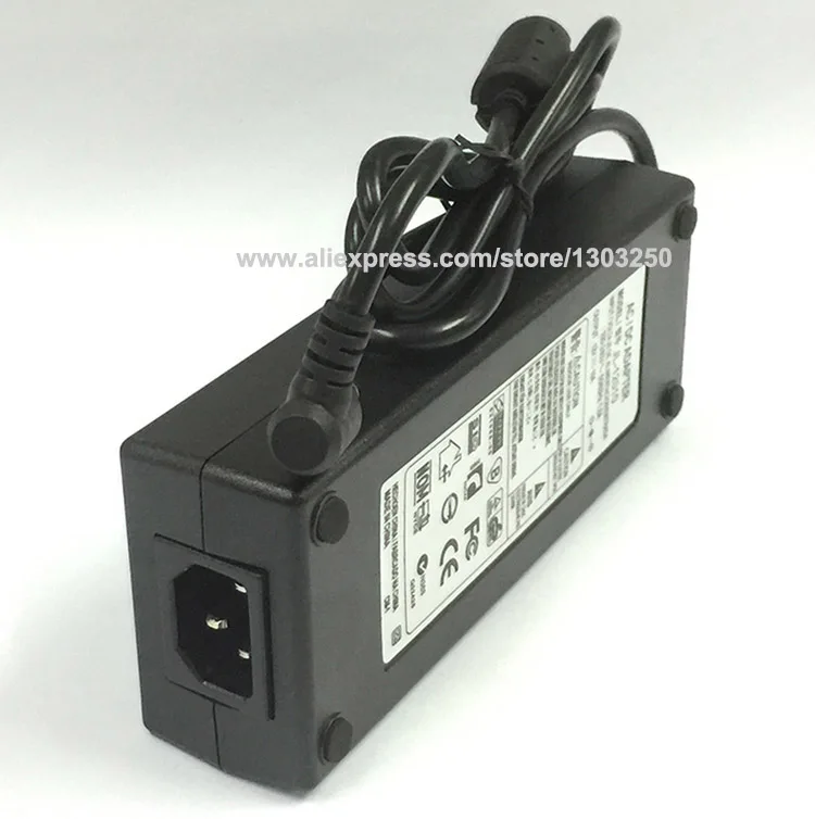 1 шт. AC DC 12 В 10A блок питания 120 Вт адаптер зарядное устройство 5 мм x 2 для