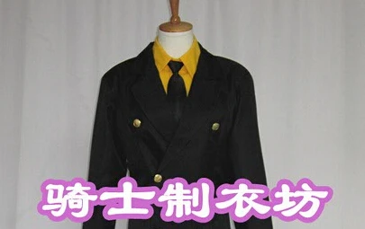 Yellow shirt set Цельный костюм Санджи для косплея - Цвет: Yellow shirt set