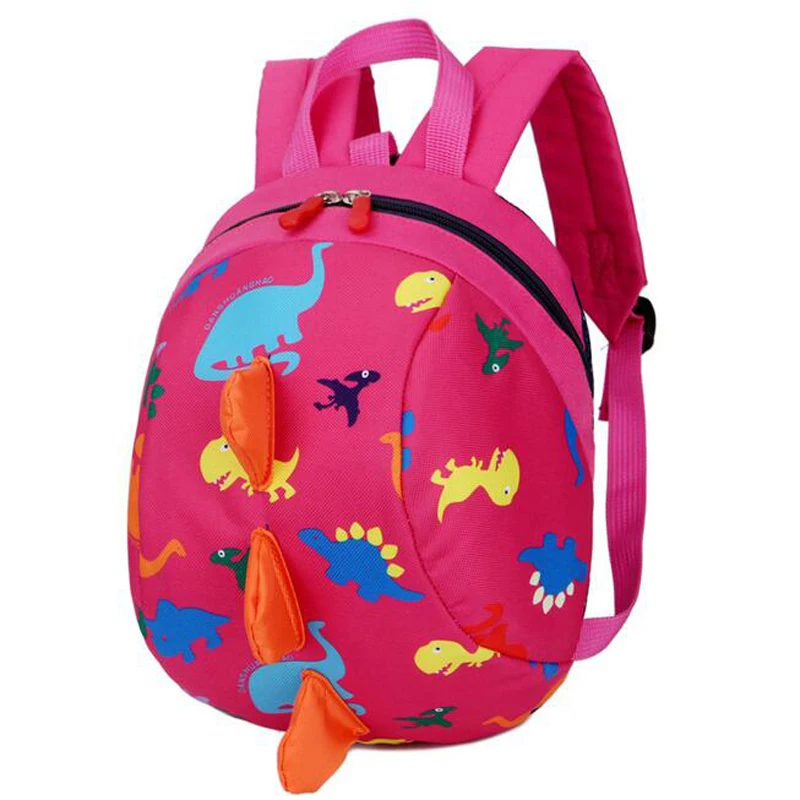 Режущий рюкзак для малышей поводок мультяшный с защитой от потери Уокер