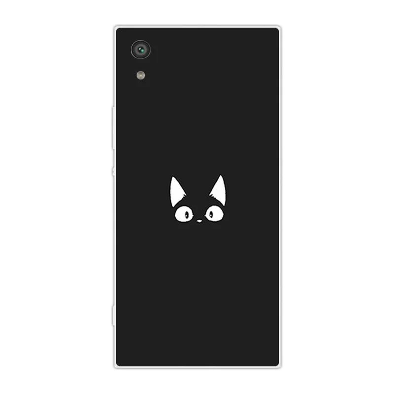 Для sony Xperia XA1 G3112 G3116 Мягкий ТПУ силиконовый Dif Cat Дизайн для sony Xperia Z6 чехол для sony XA1/Z6/XA 1 чехлы для телефонов - Цвет: 20