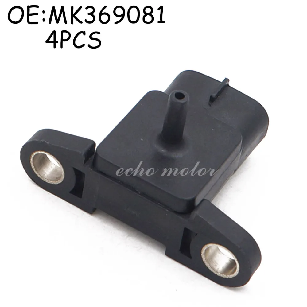 4 шт. датчик давления воздуха 079800 5580 для Mitsubishi MK369080 5590|sensor sensor|sensor pressuresensor mitsubishi |
