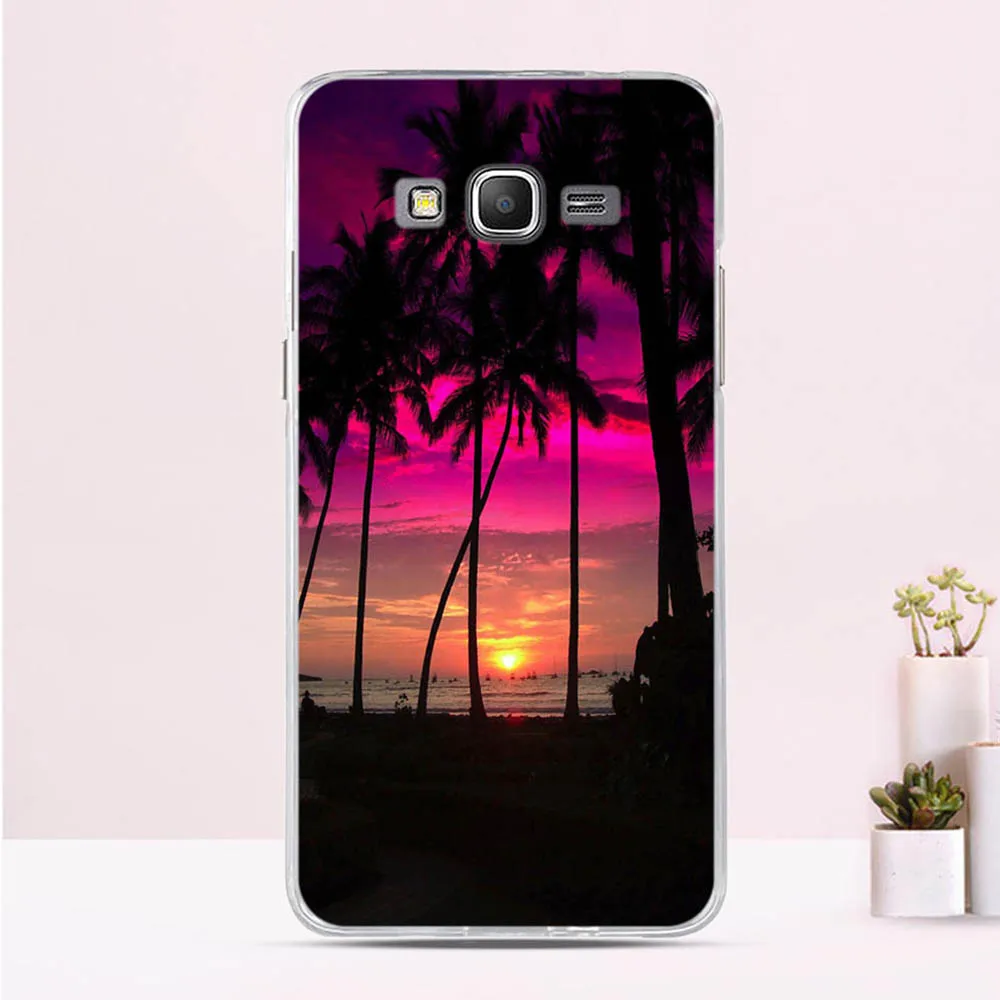 Чехол для samsung Galaxy Grand Prime чехол телефона мягкий силиконовый из ТПУ Duos G530F G530H G530Y |