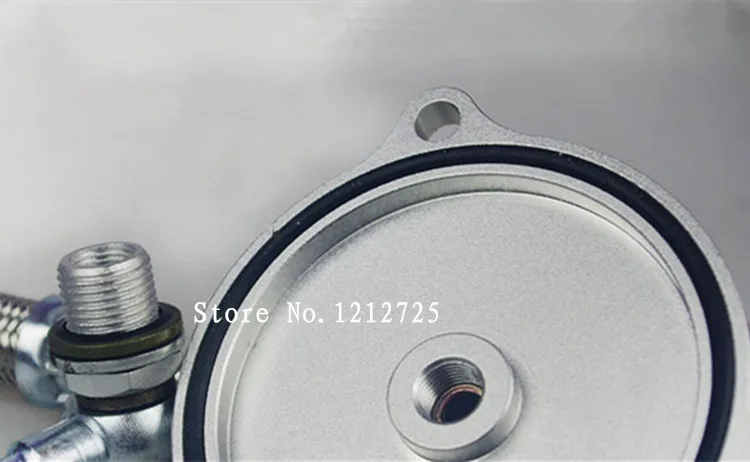 Подходит для Suzuki GN250 мотоцикл изменение маслоохладитель GN 250 GN 300 масляный радиатор