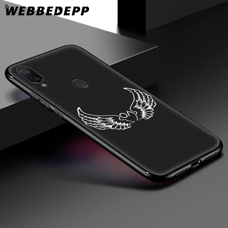 WEBBEDEPP OA Tv Show мягкий чехол для Xiaomi Redmi K20 7A 4A 4X5 5A 6 6A S2 Note 8 7 Pro Plus Prime |